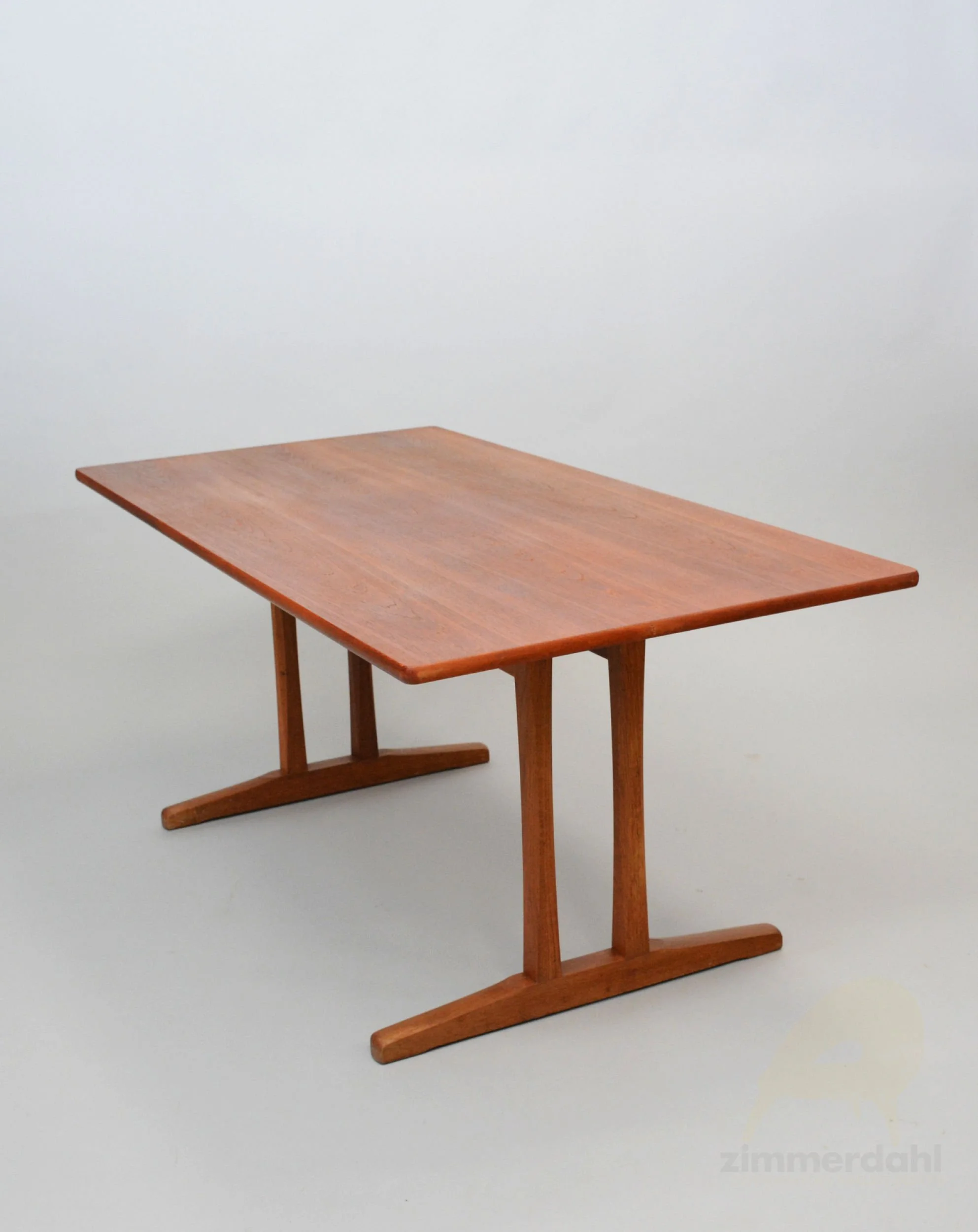 Dining Table by Børge Mogensen for FDB Møbler, Denmark
